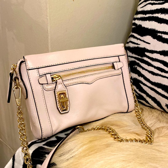 Rebecca Minkoff Leather Purse Chain Strap - Picture 2 of 11